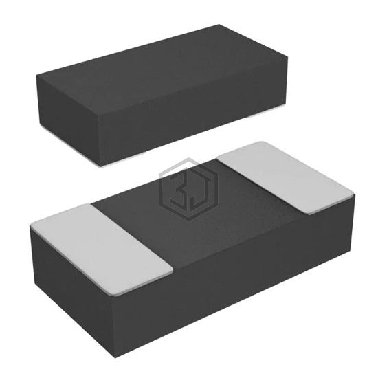 FC0603E1000BTBT1 - Vishay Dale Thin Film - Chip Resistor - Surface Mount