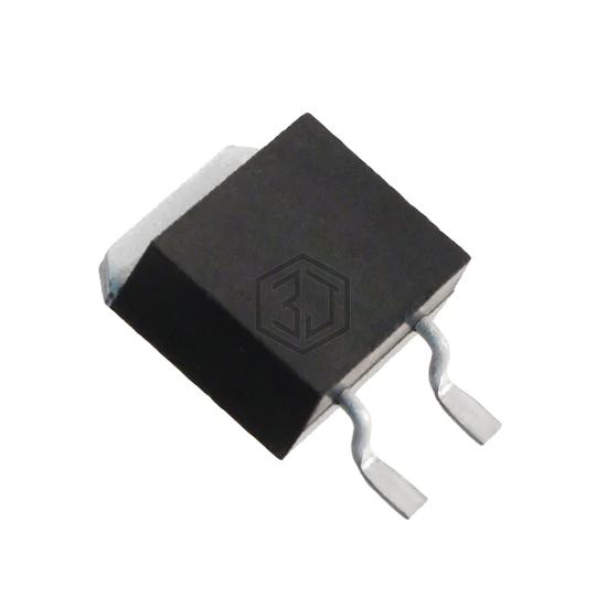 PWR263S-35-2R50F - Bourns Inc. - Chip Resistor - Surface Mount