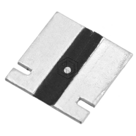 Y14880R01000B9R - Vishay Foil Resistors (Division of Vishay Precisio - Chip Resistor - Surface Mount