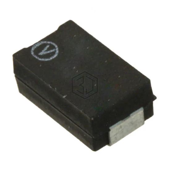 Y11696K25000T0L - Vishay Foil Resistors (Division of Vishay Precisio - Chip Resistor - Surface Mount