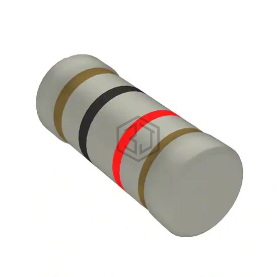 MMF25SFRF1K - YAGEO - Chip Resistor - Surface Mount