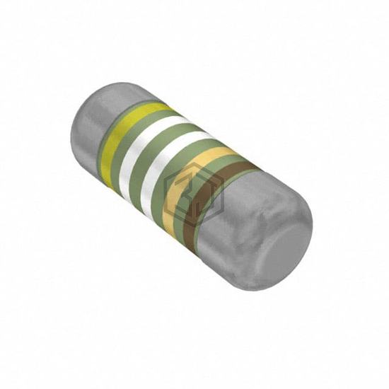 SMM02040C4999FB300 - Vishay Beyschlag/Draloric/BC Components - Chip Resistor - Surface Mount