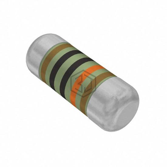 SMM02070C1003FBP00 - Vishay Beyschlag/Draloric/BC Components - Chip Resistor - Surface Mount