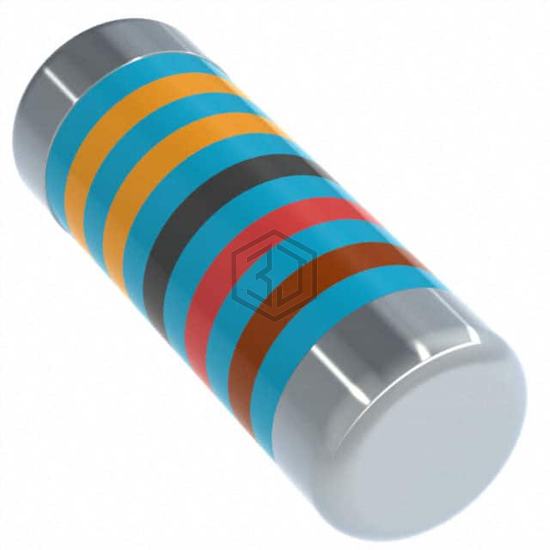 SMA-A0102FTDL33K - TE Connectivity Passive Product - Chip Resistor - Surface Mount