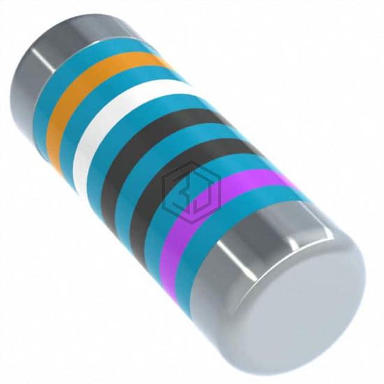 SMA-A0207BTNT390R - TE Connectivity Passive Product - Chip Resistor - Surface Mount
