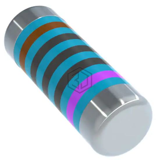SMA-A0204BTNX100R - TE Connectivity Passive Product - Chip Resistor - Surface Mount