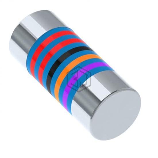 MMA02040E2203BB100 - Vishay Beyschlag/Draloric/BC Components - Chip Resistor - Surface Mount