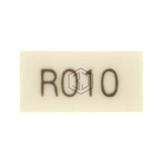 FCSL64R010FER - Ohmite - Chip Resistor - Surface Mount