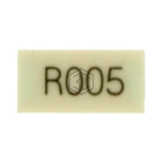 FCSL64R005FER - Ohmite - Chip Resistor - Surface Mount