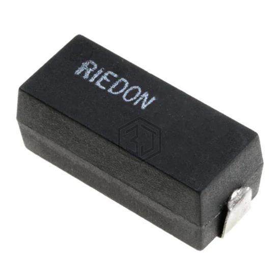 S2-0R3F2 - Riedon - Chip Resistor - Surface Mount
