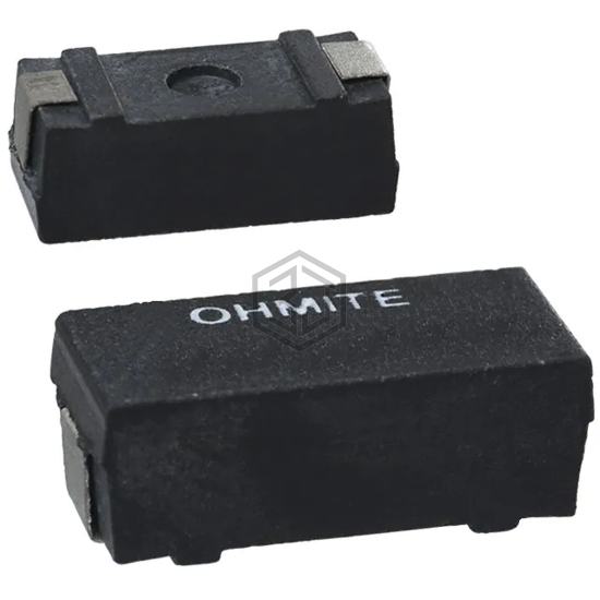 RW3R0DBR100J - Ohmite - Chip Resistor - Surface Mount