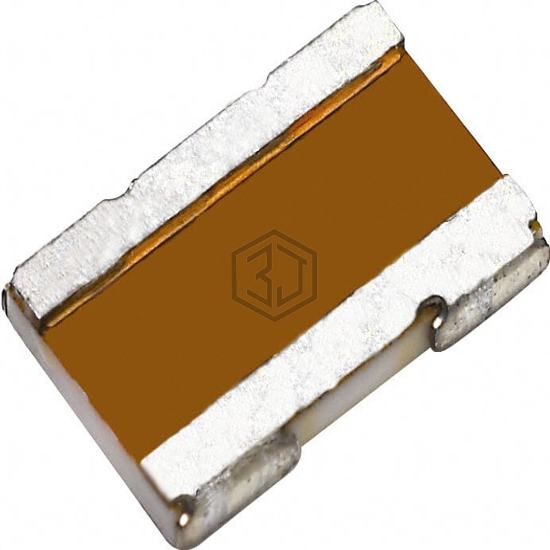 Y16070R60000F0W - Vishay Foil Resistors (Division of Vishay Precisio - Chip Resistor - Surface Mount