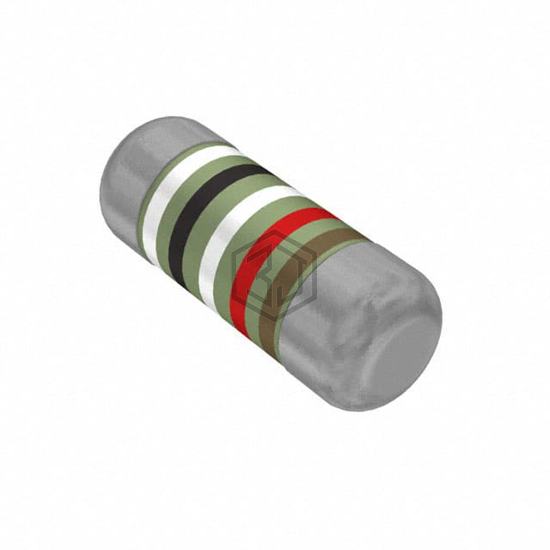 SMM02040C9092FB300 - Vishay Beyschlag/Draloric/BC Components - Chip Resistor - Surface Mount