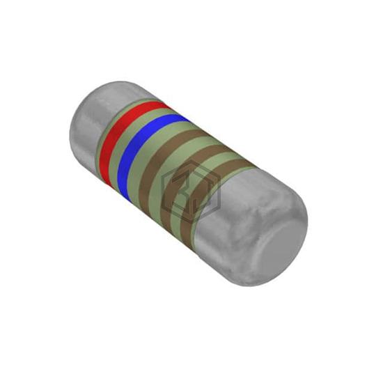 SMM02040C2611FB300 - Vishay Beyschlag/Draloric/BC Components - Chip Resistor - Surface Mount