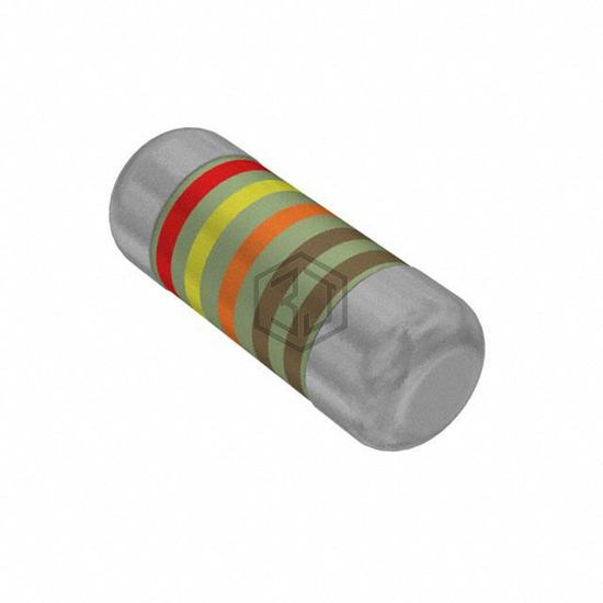 SMM02040C2431FB300 - Vishay Beyschlag/Draloric/BC Components - Chip Resistor - Surface Mount