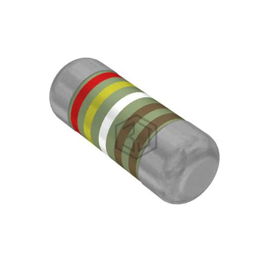 SMM02040C2491FB300 - Vishay Beyschlag/Draloric/BC Components - Chip Resistor - Surface Mount