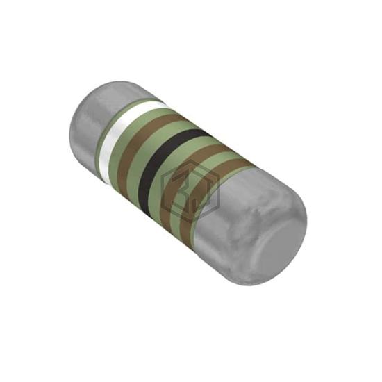 SMM02040C9101FB300 - Vishay Beyschlag/Draloric/BC Components - Chip Resistor - Surface Mount