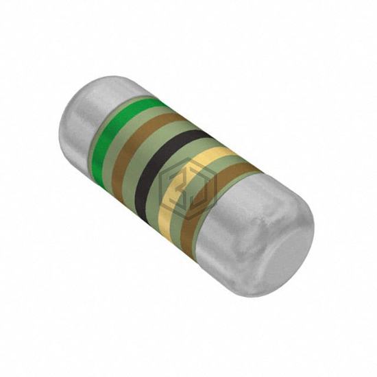 SMM02070C5109FBP00 - Vishay Beyschlag/Draloric/BC Components - Chip Resistor - Surface Mount
