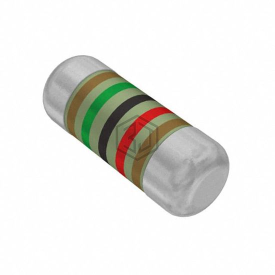 SMM02070C1502FBP00 - Vishay Beyschlag/Draloric/BC Components - Chip Resistor - Surface Mount