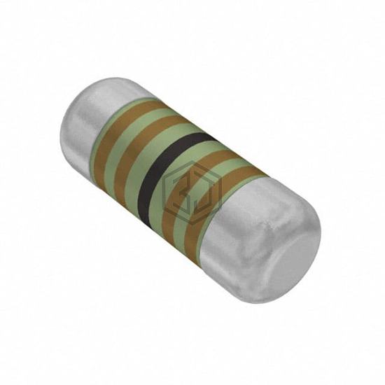 SMM02070C1101FBP00 - Vishay Beyschlag/Draloric/BC Components - Chip Resistor - Surface Mount