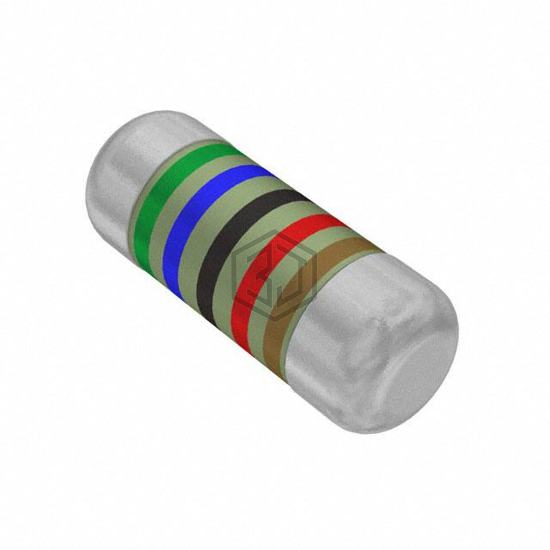 SMM02070C5602FBP00 - Vishay Beyschlag/Draloric/BC Components - Chip Resistor - Surface Mount