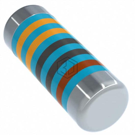 SMA-A0102FTDL330R - TE Connectivity Passive Product - Chip Resistor - Surface Mount