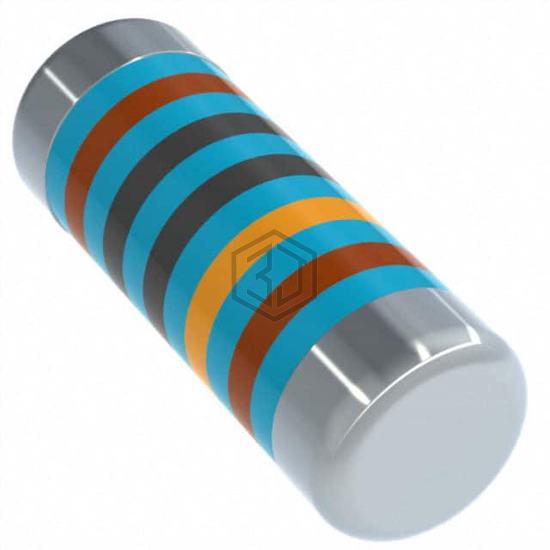 SMA-A0102FTDL100K - TE Connectivity Passive Product - Chip Resistor - Surface Mount