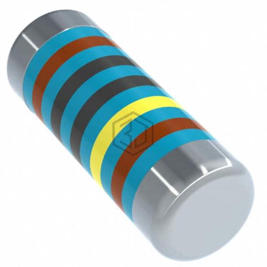 SMA-A0102FTDL1M0 - TE Connectivity Passive Product - Chip Resistor - Surface Mount
