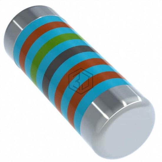 SMA-A0102FTDL1K5 - TE Connectivity Passive Product - Chip Resistor - Surface Mount