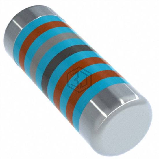 SMA-A0102FTDL1K8 - TE Connectivity Passive Product - Chip Resistor - Surface Mount