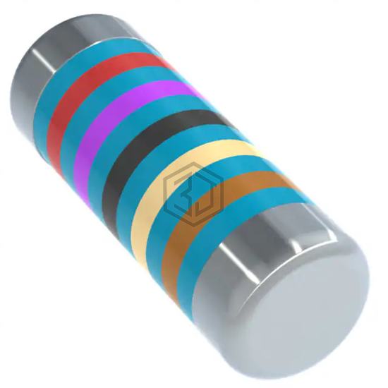 SMA-A0102FTDL27R - TE Connectivity Passive Product - Chip Resistor - Surface Mount