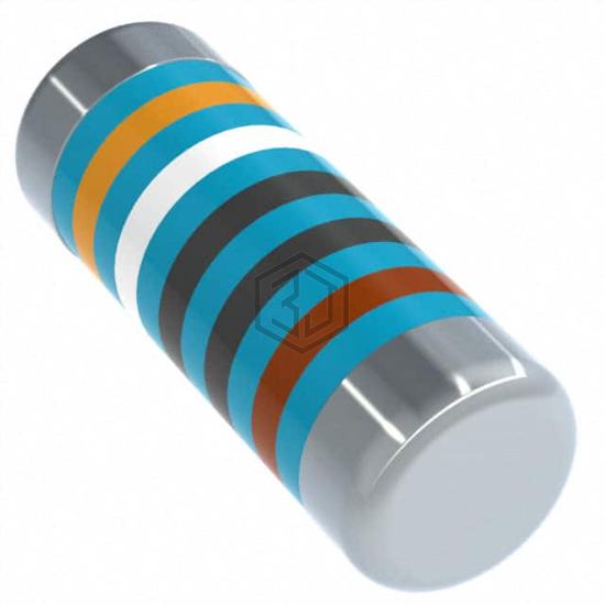 SMA-A0102FTDL390R - TE Connectivity Passive Product - Chip Resistor - Surface Mount