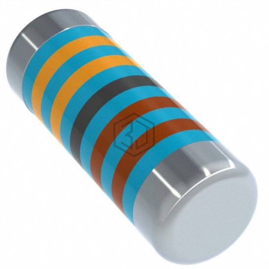 SMA-A0102FTDL3K3 - TE Connectivity Passive Product - Chip Resistor - Surface Mount