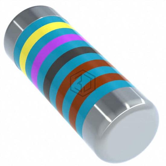 SMA-A0102FTDL4K7 - TE Connectivity Passive Product - Chip Resistor - Surface Mount