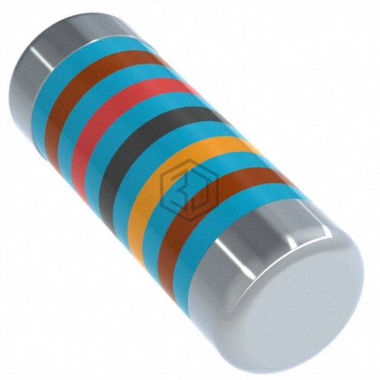 SMA-A0102FTDL120K - TE Connectivity Passive Product - Chip Resistor - Surface Mount