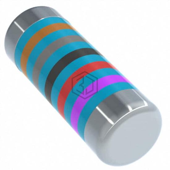 SMA-A0204BTNX18K - TE Connectivity Passive Product - Chip Resistor - Surface Mount