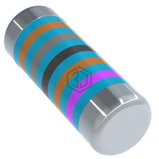 SMA-A0102BTNL1K8 - TE Connectivity Passive Product - Chip Resistor - Surface Mount