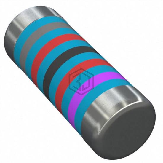 SMA-A0207BTNT82K - TE Connectivity Passive Product - Chip Resistor - Surface Mount