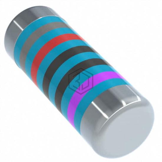 SMA-A0207BTNT820R - TE Connectivity Passive Product - Chip Resistor - Surface Mount