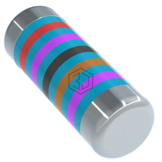 SMA-A0207BTNT2K7 - TE Connectivity Passive Product - Chip Resistor - Surface Mount