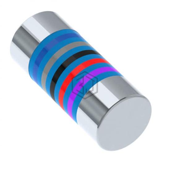 MMA02040D6802BB300 - Vishay Beyschlag/Draloric/BC Components - Chip Resistor - Surface Mount