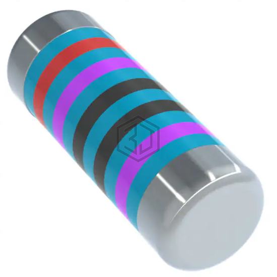 SMA-A0207BTNT270R - TE Connectivity Passive Product - Chip Resistor - Surface Mount