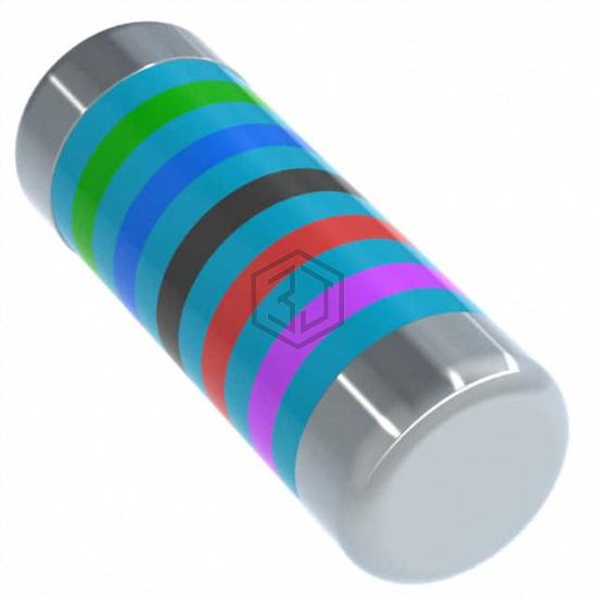 SMA-A0207BTNT56K - TE Connectivity Passive Product - Chip Resistor - Surface Mount