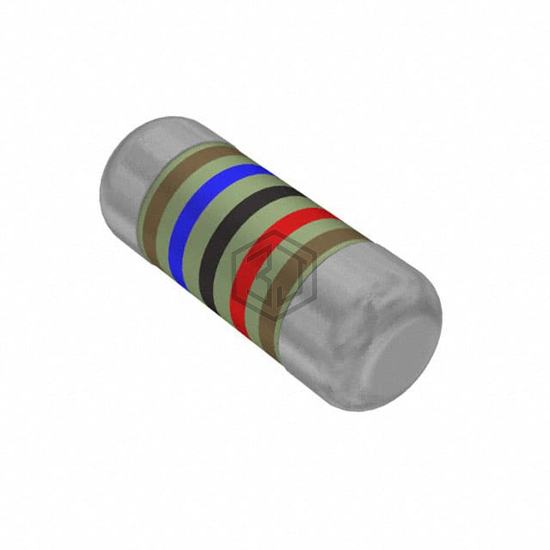 SMM02040C1602FB300 - Vishay Beyschlag/Draloric/BC Components - Chip Resistor - Surface Mount