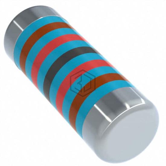 SMA-A0102FTDL12K - TE Connectivity Passive Product - Chip Resistor - Surface Mount