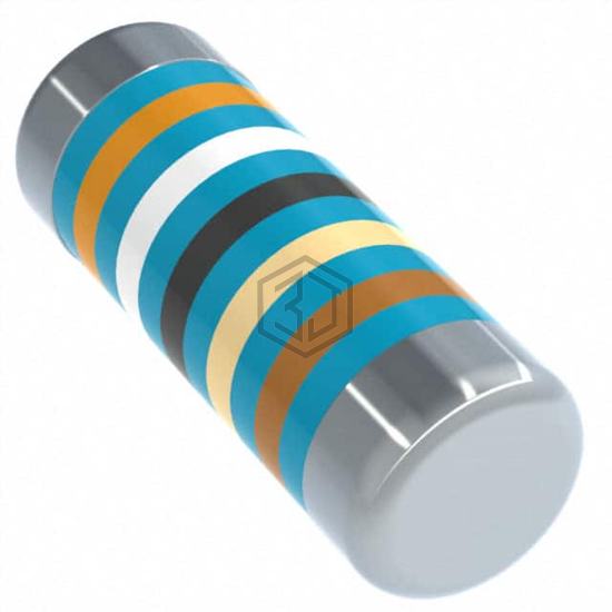 SMA-A0102FTDL39R - TE Connectivity Passive Product - Chip Resistor - Surface Mount