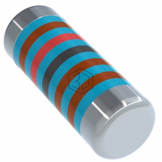 SMA-A0102FTDL1K2 - TE Connectivity Passive Product - Chip Resistor - Surface Mount