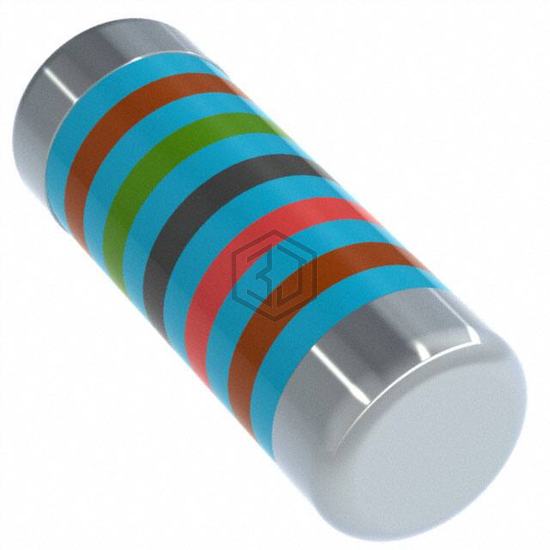 SMA-A0102FTDL15K - TE Connectivity Passive Product - Chip Resistor - Surface Mount