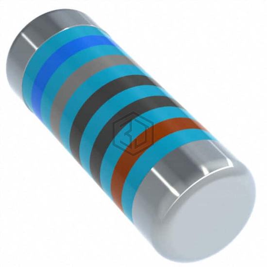 SMA-A0102FTDL680R - TE Connectivity Passive Product - Chip Resistor - Surface Mount