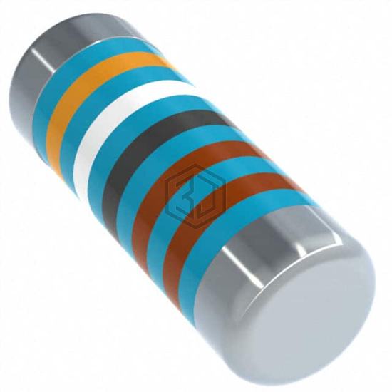 SMA-A0102FTDL3K9 - TE Connectivity Passive Product - Chip Resistor - Surface Mount